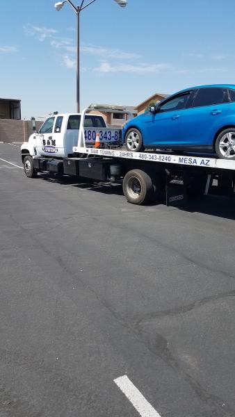 B&M Towing