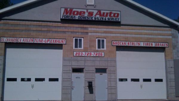 Moe's Auto Service