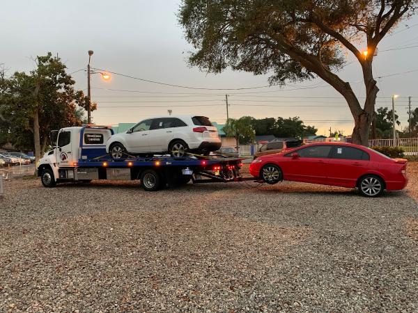 Lion Auto Towing