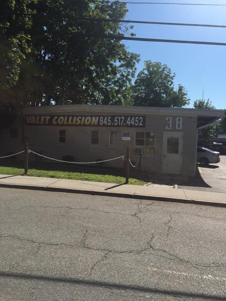 Valet Collision