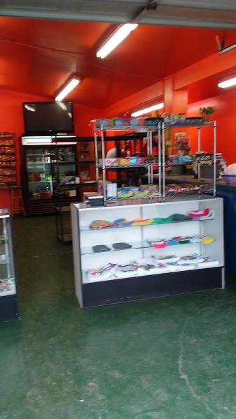 Baza M Used Tires & Shop