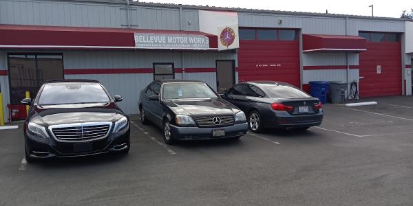 Bellevue Motor Works