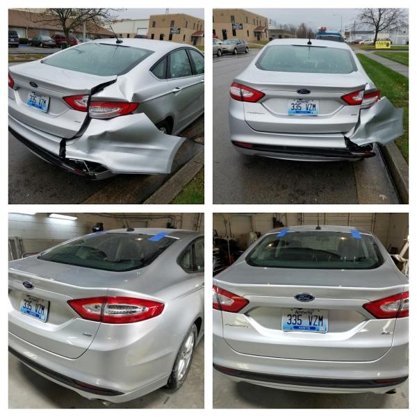 Meriden Collision Center & Body Shop