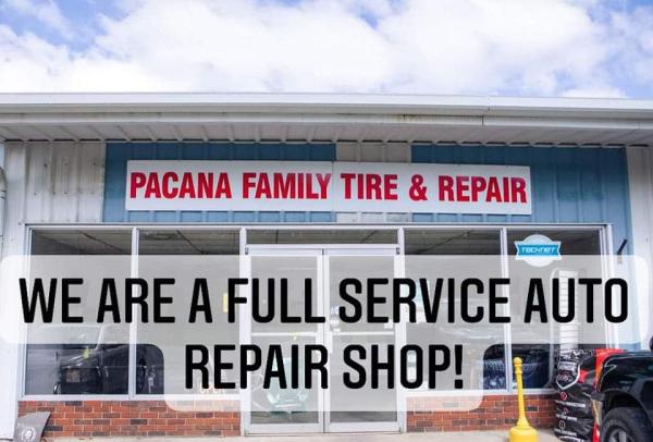 Pacana Family Tire and Repair