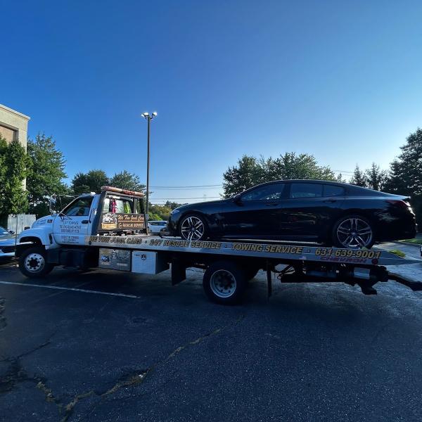 Long Island Dispatch LDT Towing
