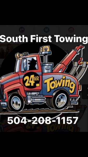 South First Towing