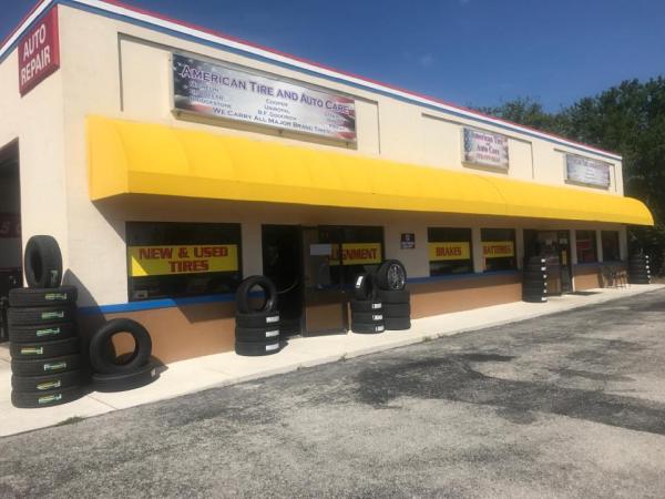 American Tire and Auto Care