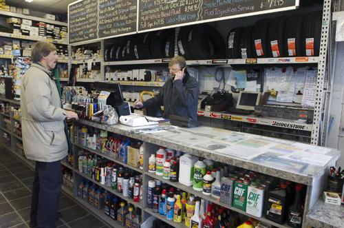 Al's Auto Parts & Service Inc.