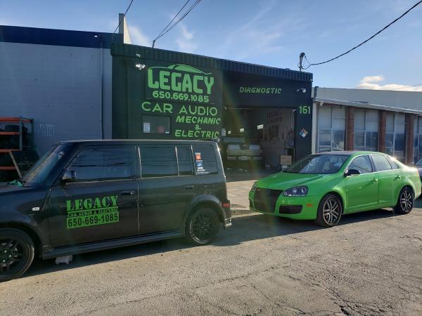 Legacy Auto Tech