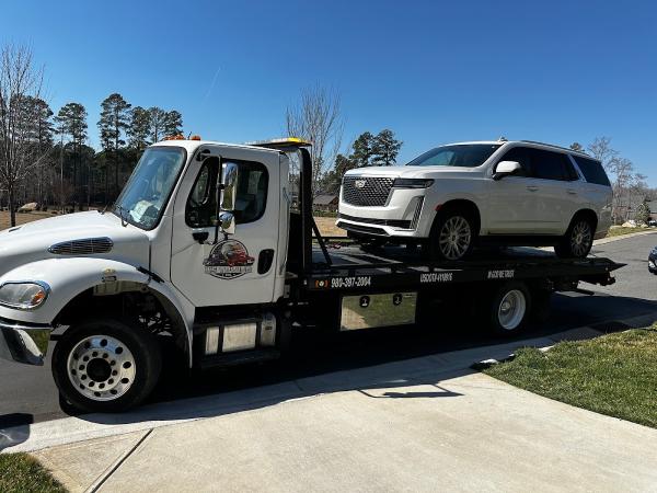 US Towing Inc