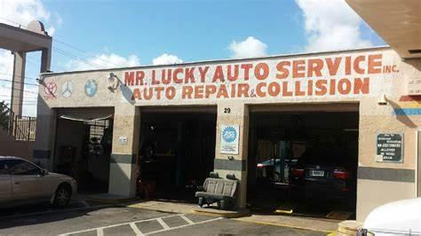 Mr. Lucky Auto Service Inc.