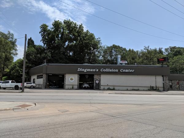 Dingman's Collision Center