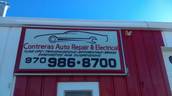 Contreras Auto Repair & Electrical