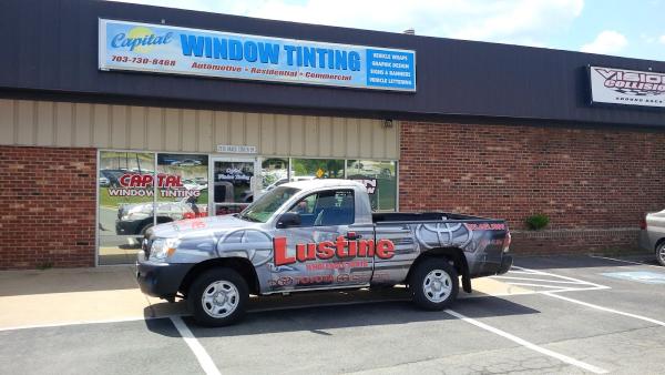 Capital Window Tinting