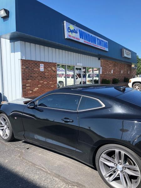 Capital Window Tinting