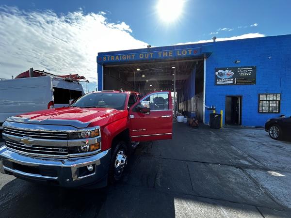 Elizabeth Express Car and Truck Wash