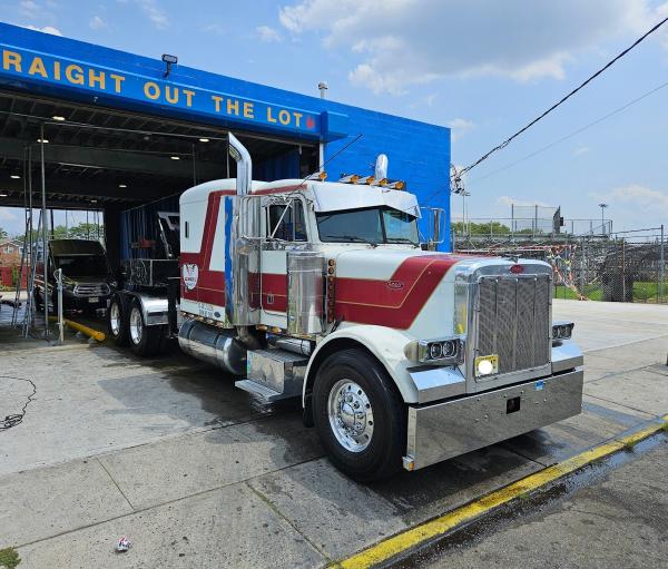 Elizabeth Express Car and Truck Wash