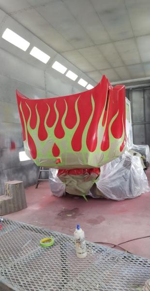 Fleet Painting & Body Shop