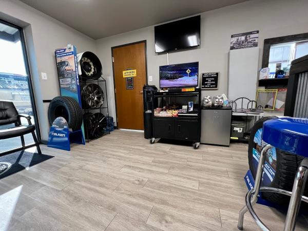 The Tread Depot