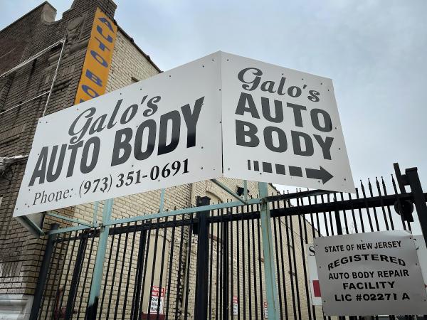 Galo's Autobody