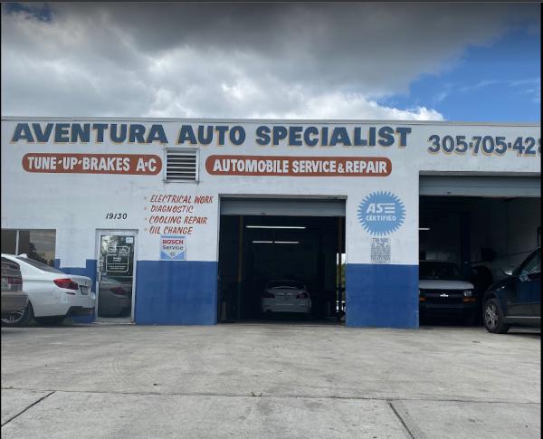 Aventura Auto Specialist