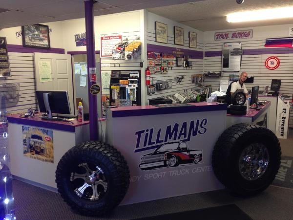Tillman's Vehicle Accessories
