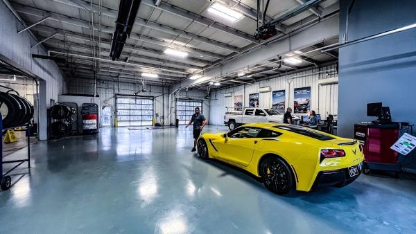 Ed Morse Chevrolet Buick GMC Service Center