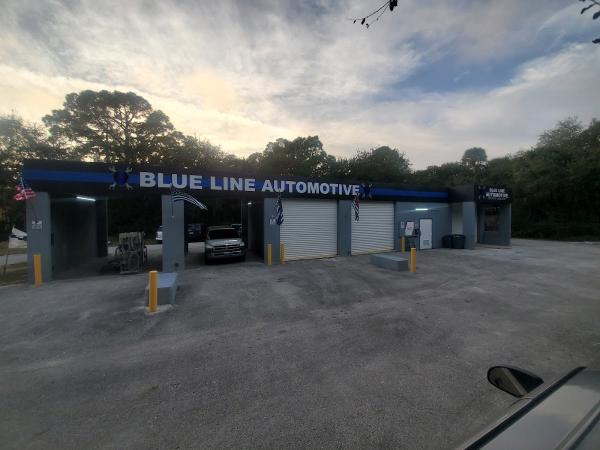 Blue Line Automotive