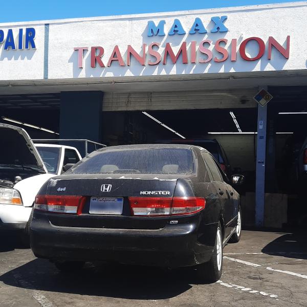 Maax Transmission