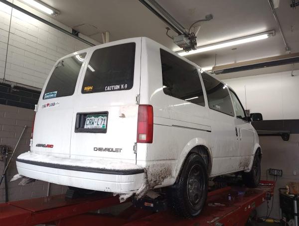 Sanchez Tire Shop LLC