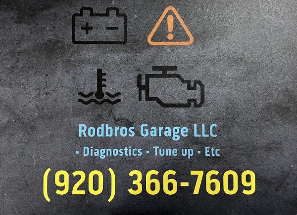 Rod Bros Garage Llc