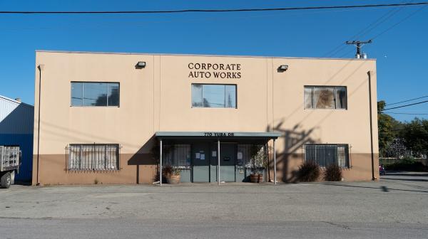 Corporate Auto Works