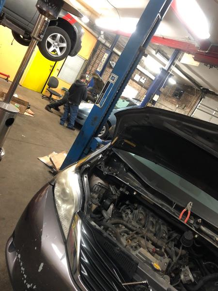 Tino's Auto Repair