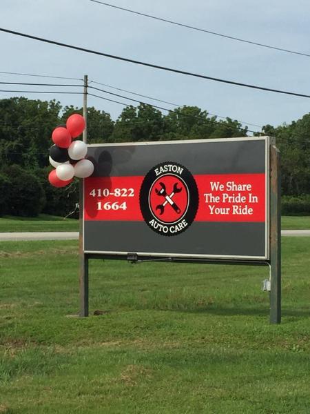 Easton Auto Care