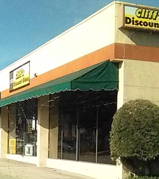 Cliff's Discount Glass