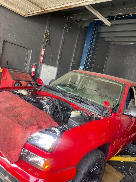 M&D Auto Mechanic Service
