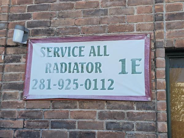 Service All Radiator