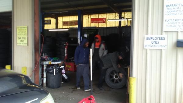 Southwest Tire Company