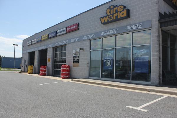 Tire World Auto Centers