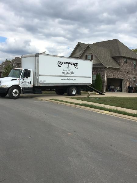 Cannonburgh Moving LLC