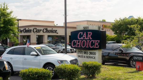 Car Choice Service
