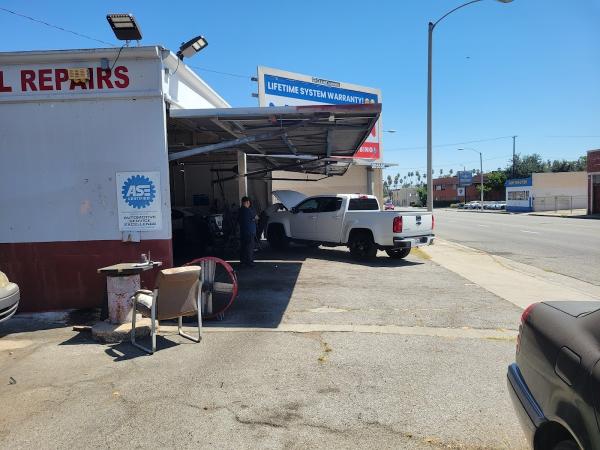 One Time Auto Elec Auto Repair