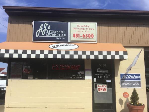 Esterkamp's Automotive & Alignment