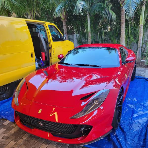 E&J Mobile Car Wash and Detailing LLC