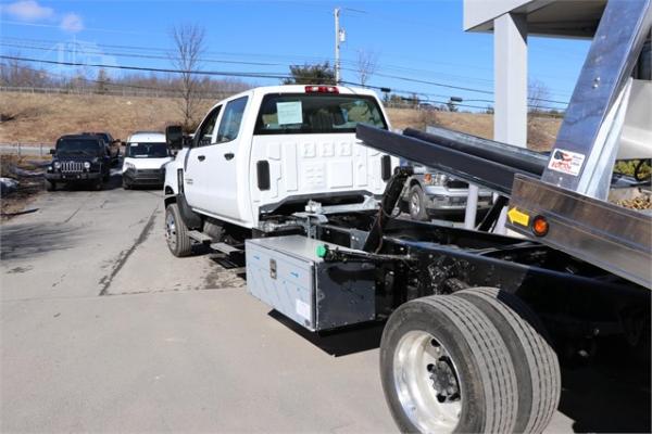 Morris Towing Services Co.