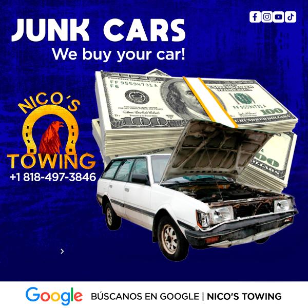 Nico's Towing