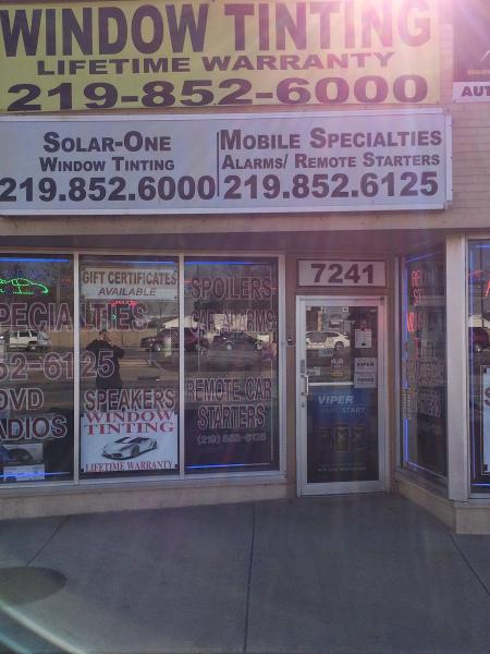 Mobile Specialties