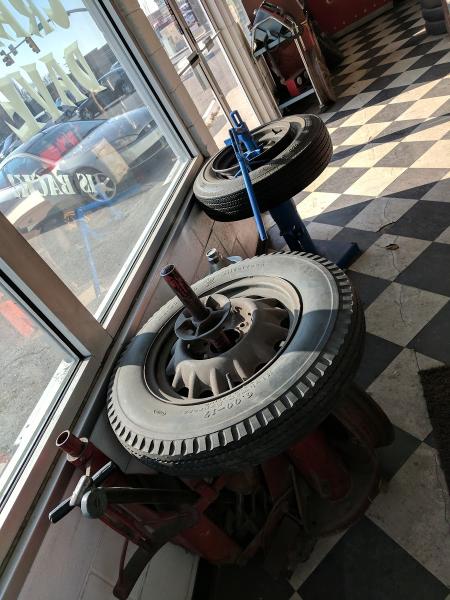 Crazy Dave Dollar Tire