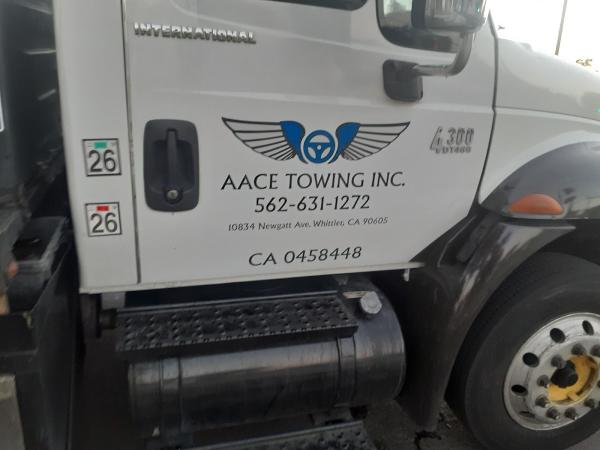 Aace Towing Inc