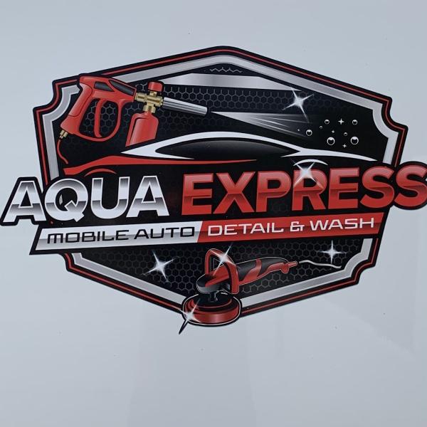 Aqua Express Mobile Auto Detail & Wash